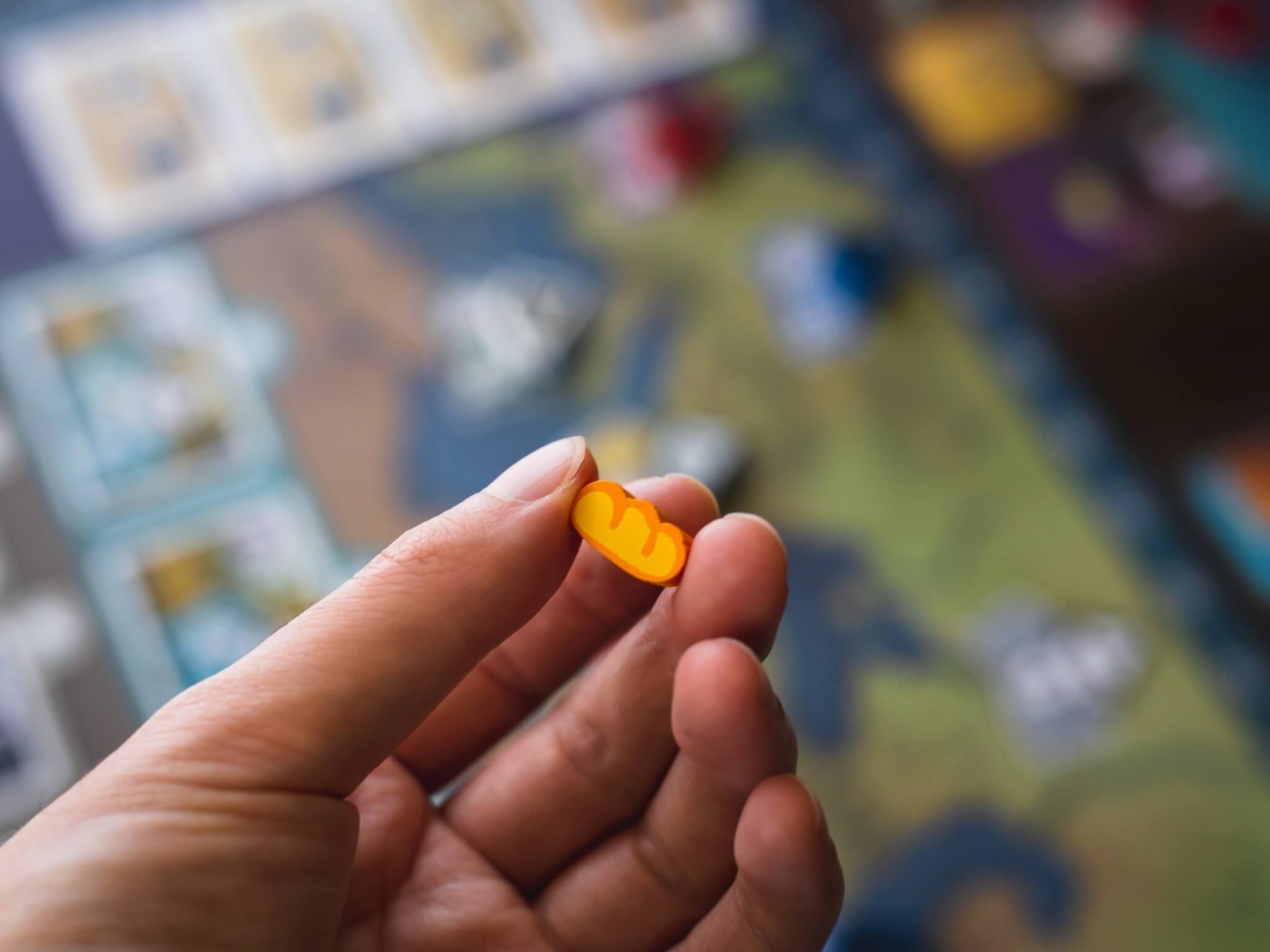 ボードゲーム アマルフィ