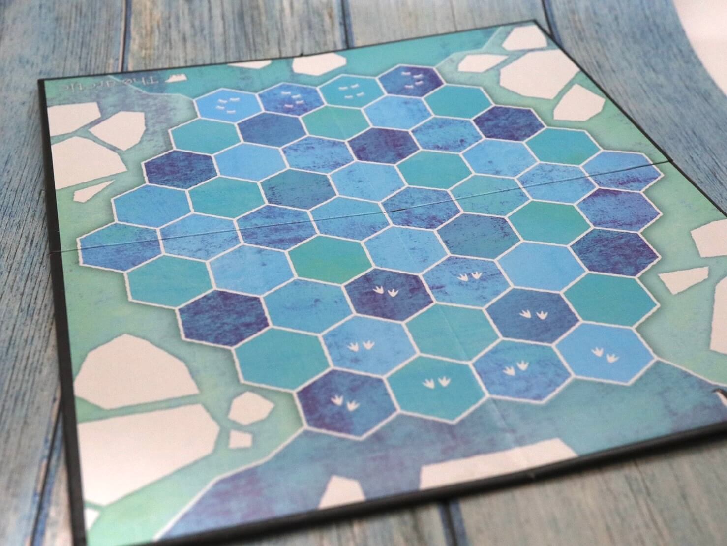 ボードゲーム アークティック