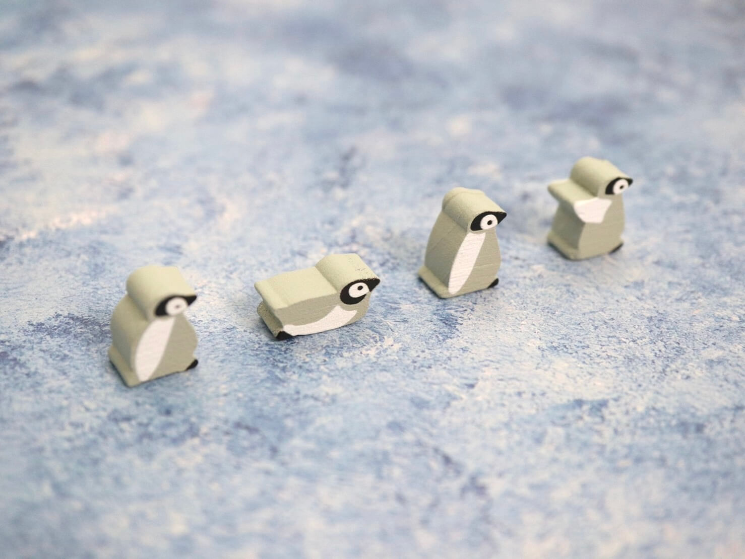 ボードゲーム アークティック