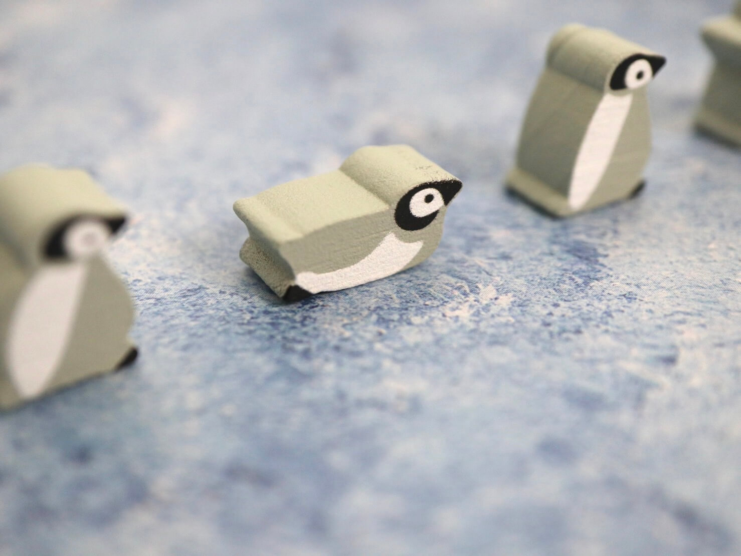 ボードゲーム アークティック