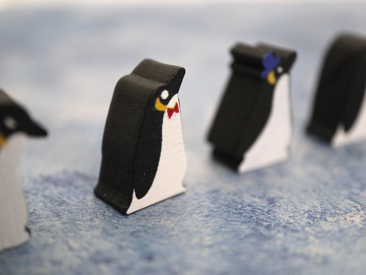 ボードゲーム アークティック