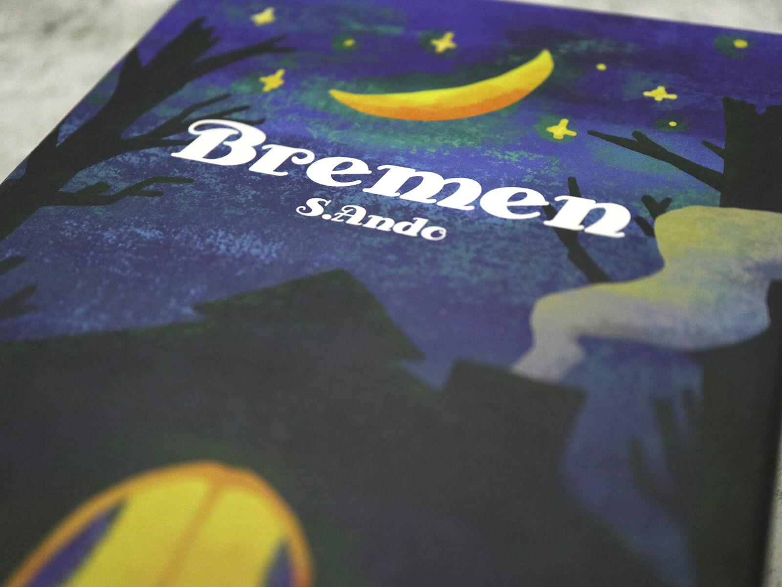 ボードゲーム ブレーメン