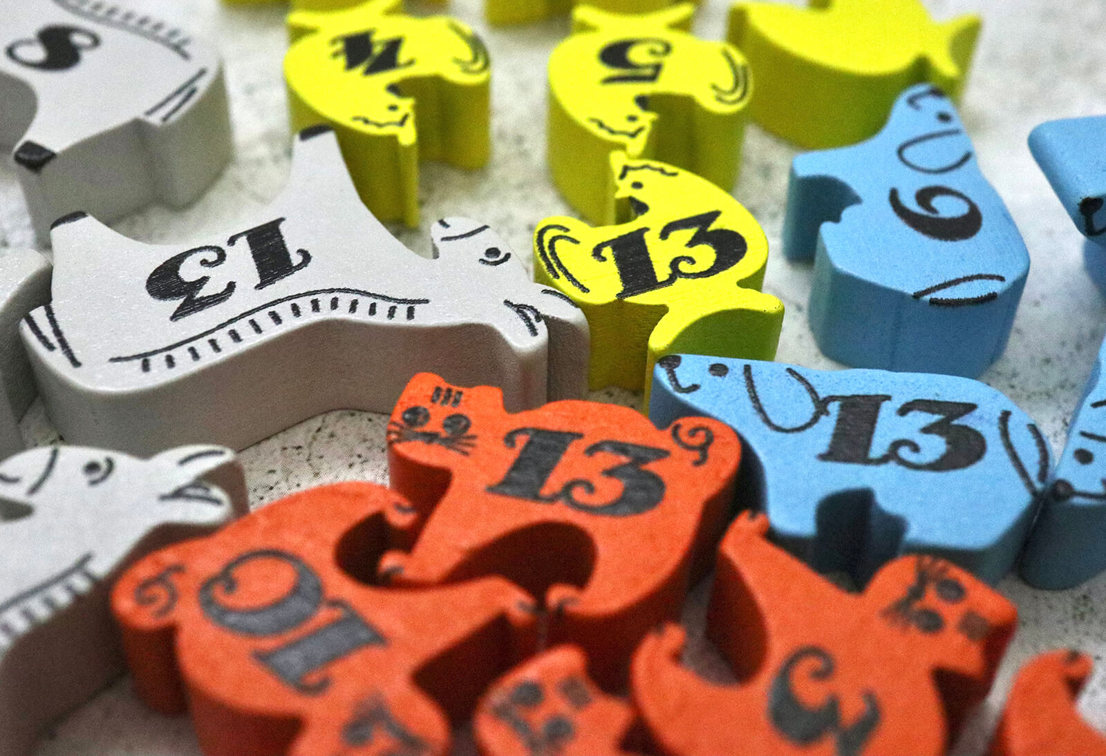 ボードゲーム ブレーメン