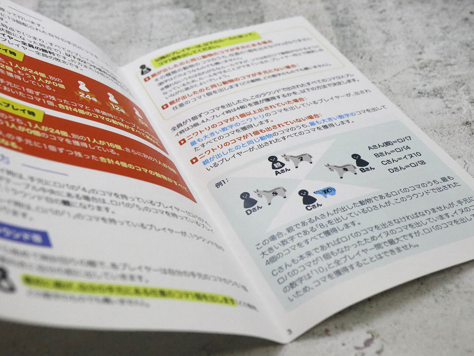 ボードゲーム ブレーメン