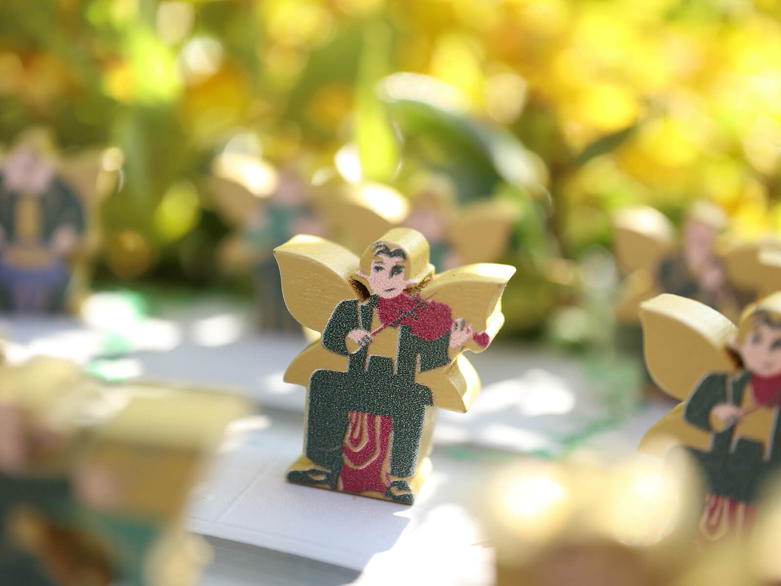 ボードゲーム フェアリーコンチェルト