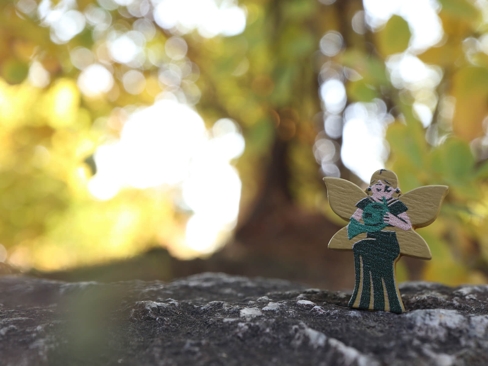 ボードゲーム フェアリーコンチェルト