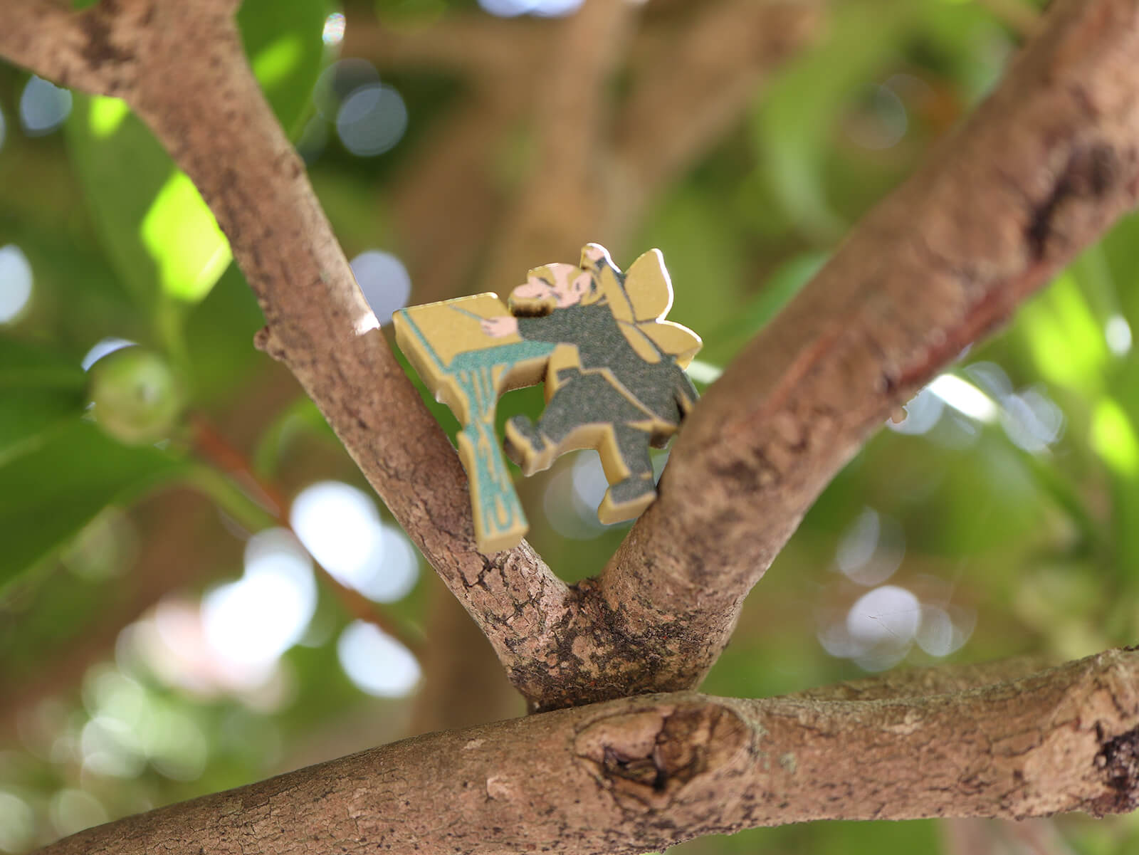 ボードゲーム フェアリーコンチェルト