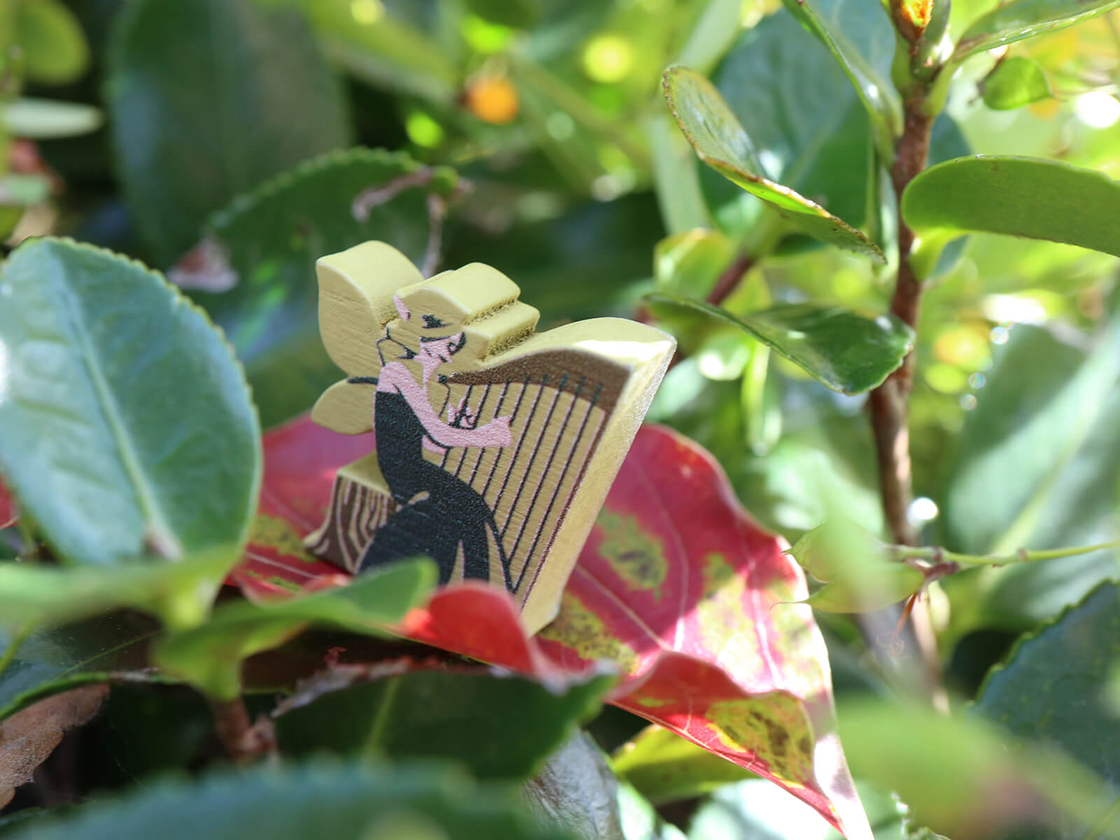 ボードゲーム フェアリーコンチェルト