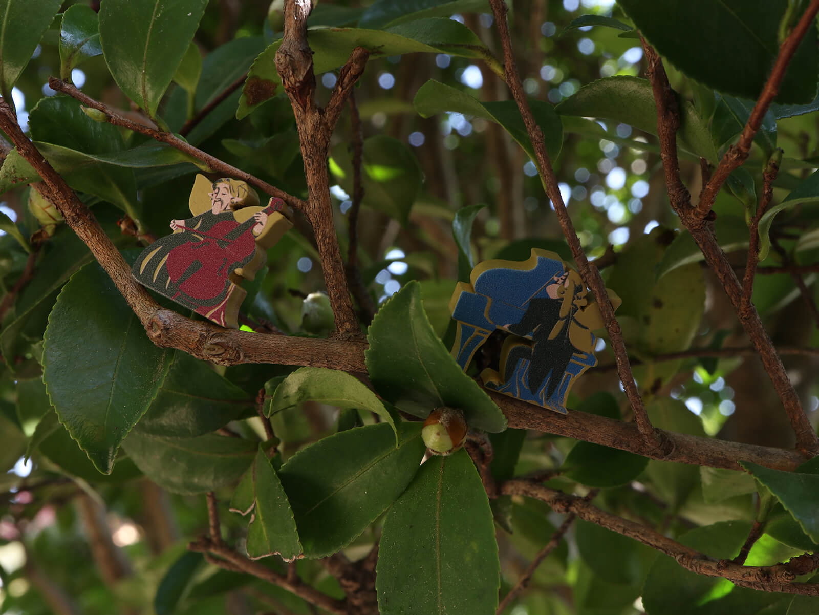 ボードゲーム フェアリーコンチェルト