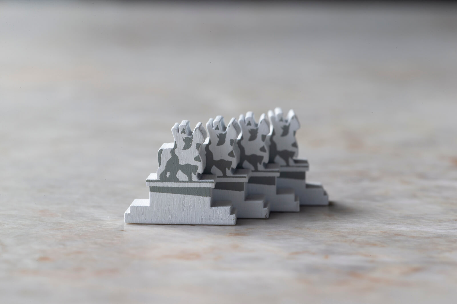 ボードゲーム オスティア