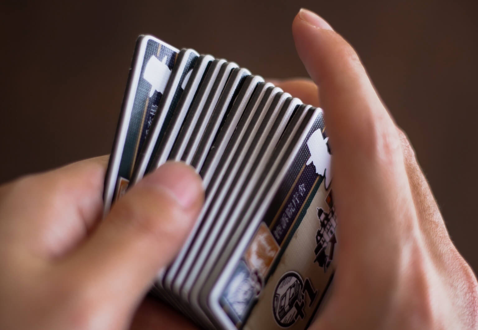 ボードゲーム Sapporo1876